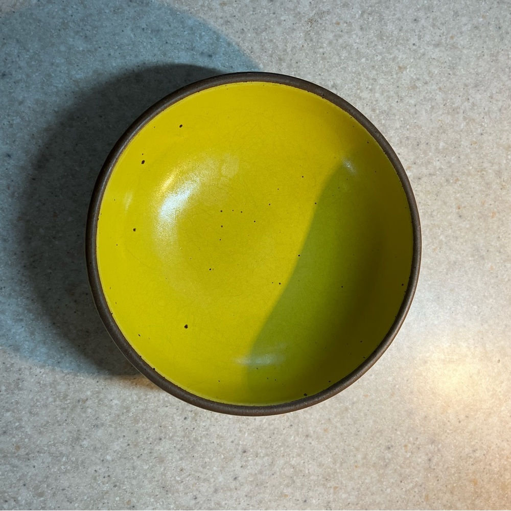 East Fork Pottery Everyday Bowl in Pollen